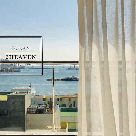 Nampo Ocean2Heaven Hotel& Spa Busan Exterior photo