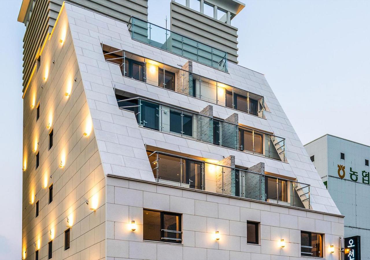 Nampo Ocean2Heaven Hotel& Spa Busan Exterior photo