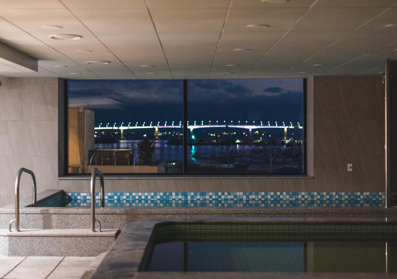 Nampo Ocean2Heaven Hotel& Spa Busan Exterior photo