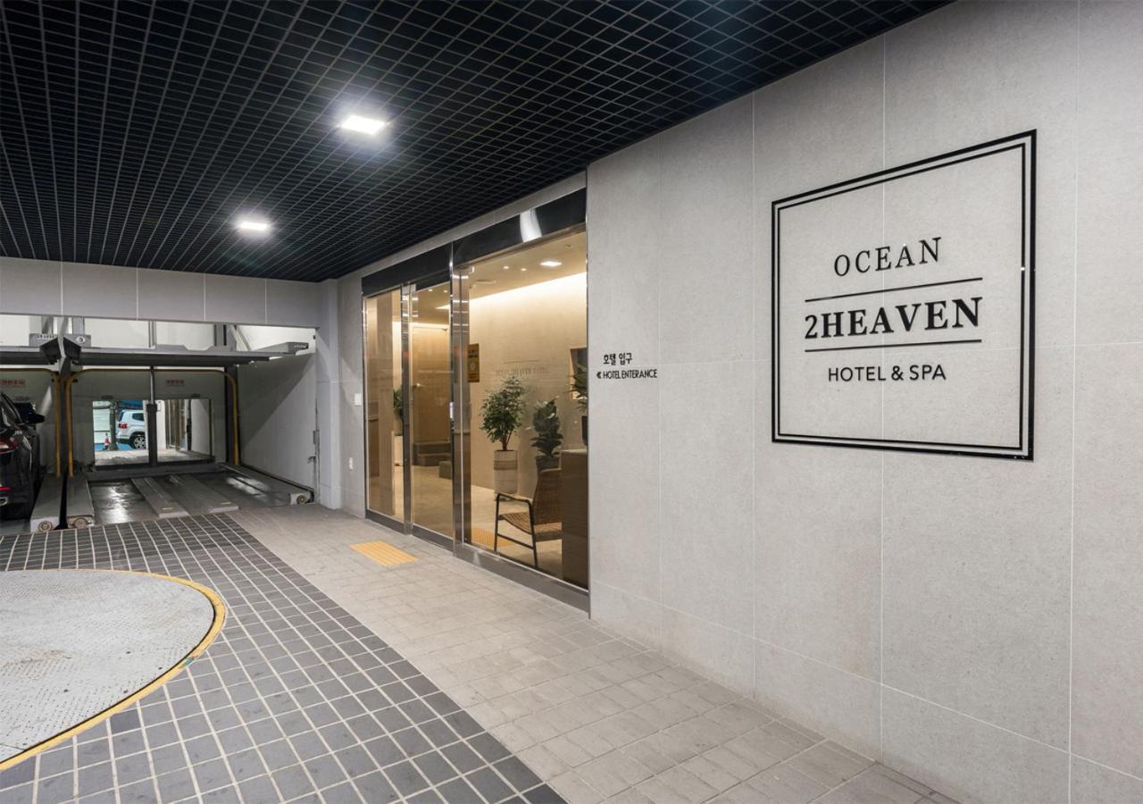 Nampo Ocean2Heaven Hotel& Spa Busan Exterior photo