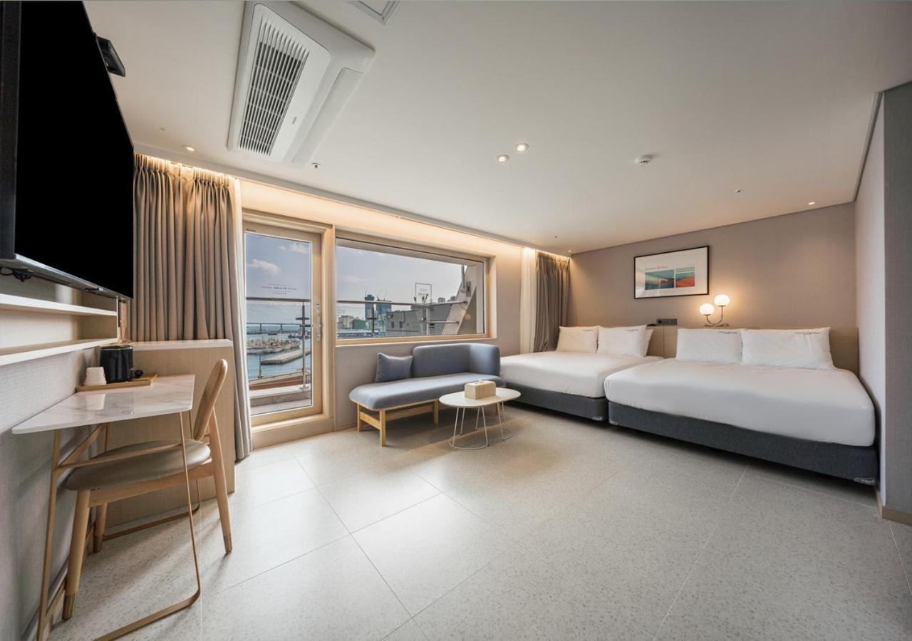 Nampo Ocean2Heaven Hotel& Spa Busan Exterior photo