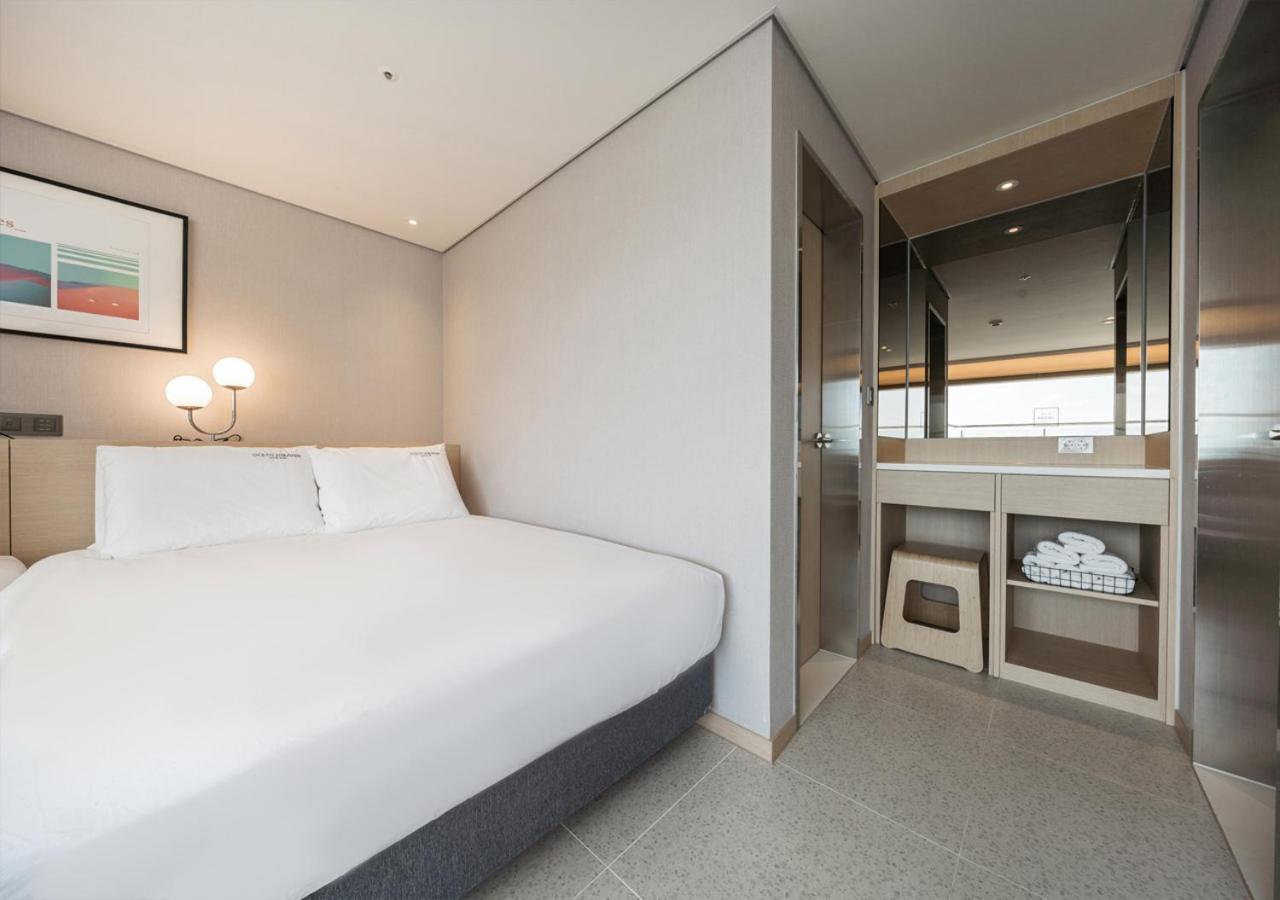 Nampo Ocean2Heaven Hotel& Spa Busan Exterior photo