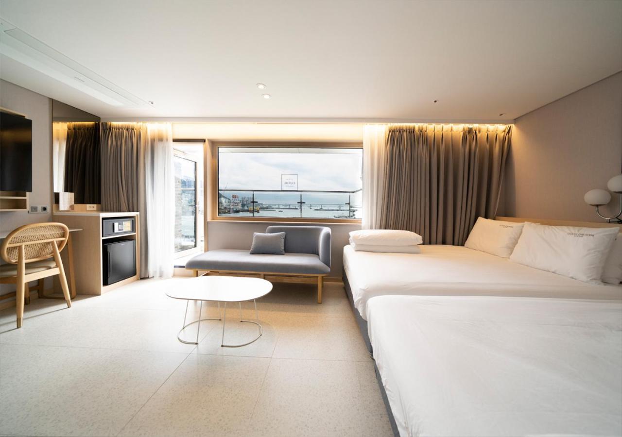 Nampo Ocean2Heaven Hotel& Spa Busan Exterior photo