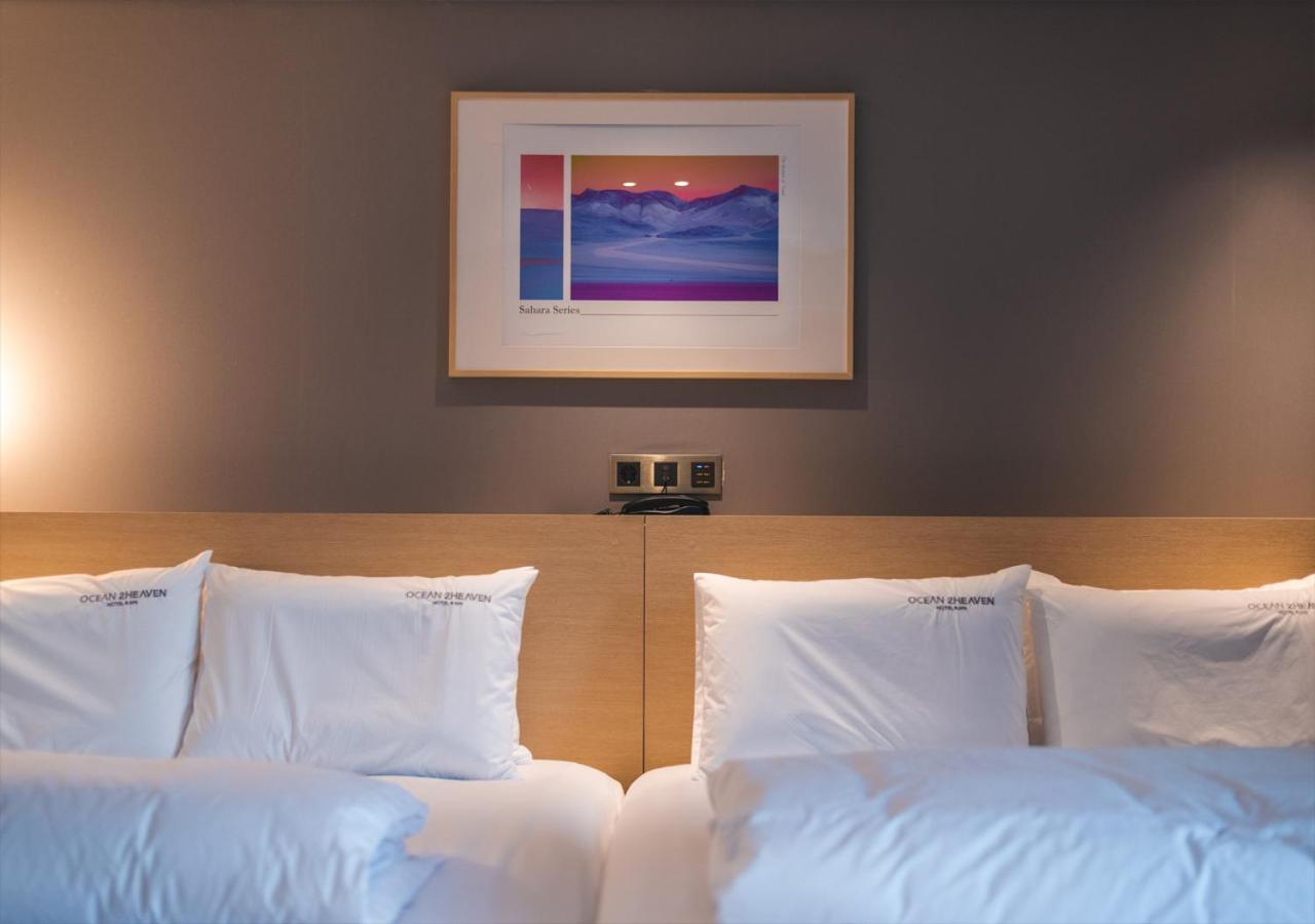 Nampo Ocean2Heaven Hotel& Spa Busan Exterior photo