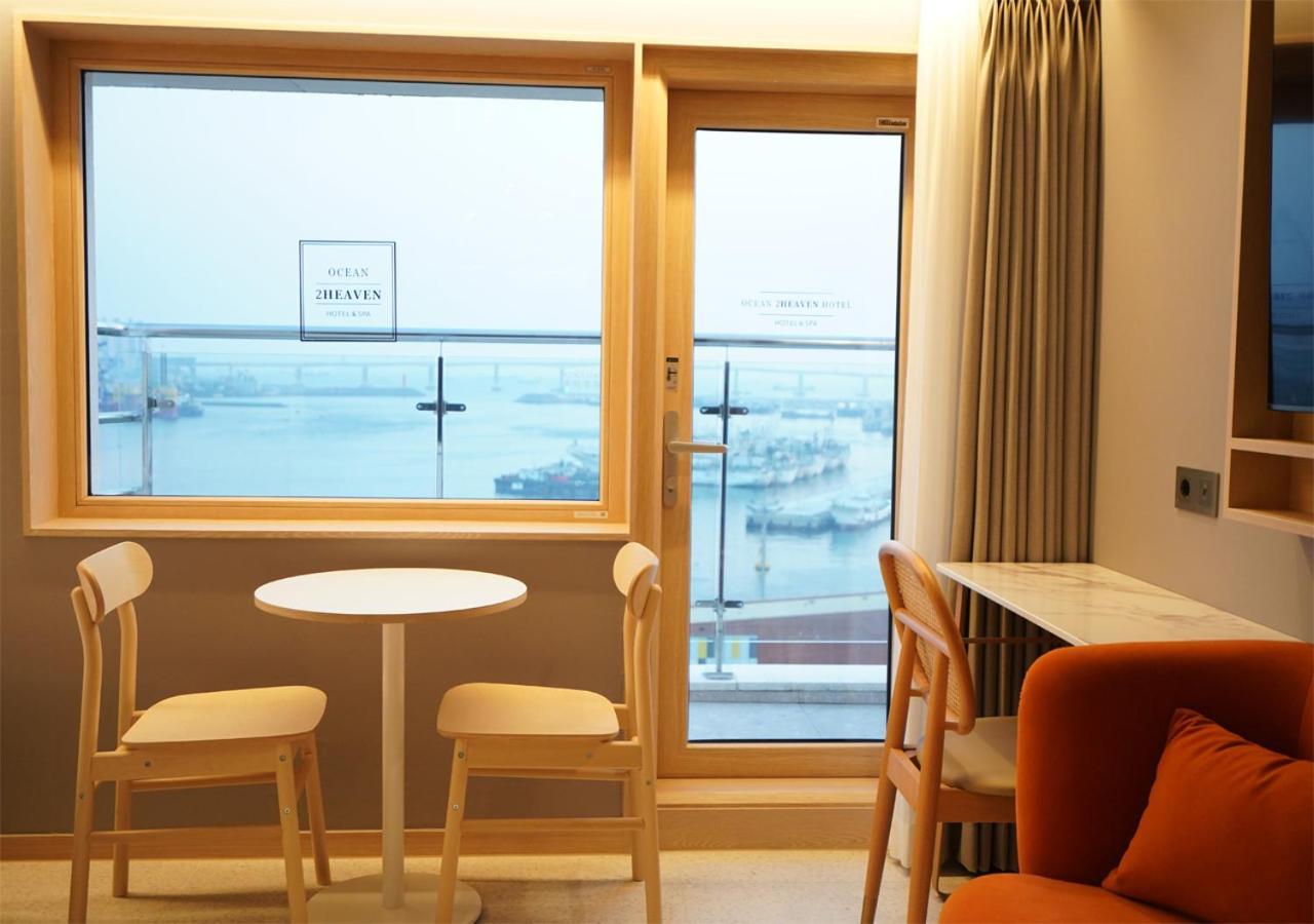 Nampo Ocean2Heaven Hotel& Spa Busan Exterior photo