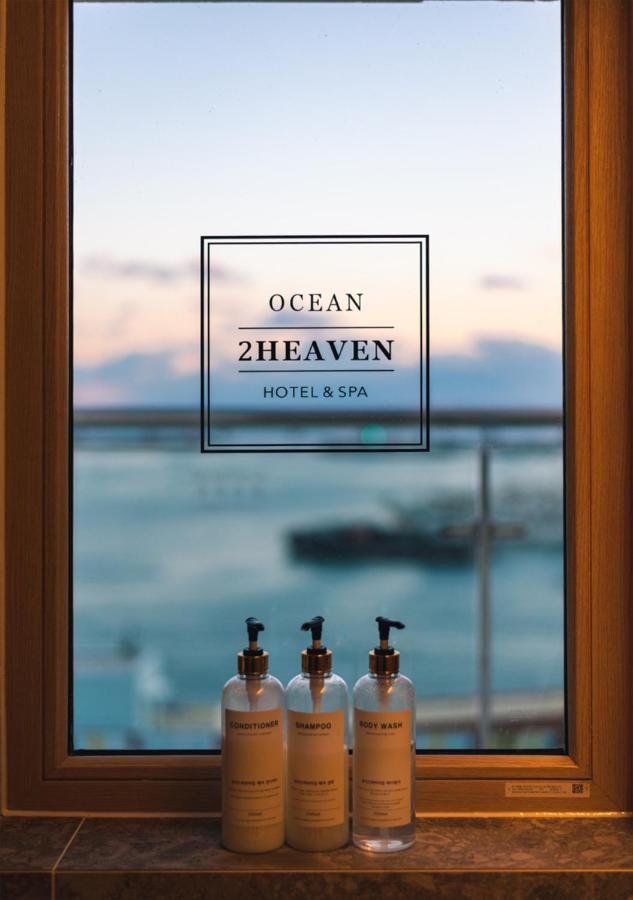 Nampo Ocean2Heaven Hotel& Spa Busan Exterior photo