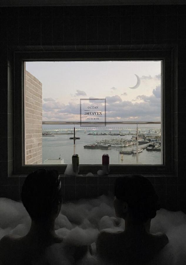 Nampo Ocean2Heaven Hotel& Spa Busan Exterior photo