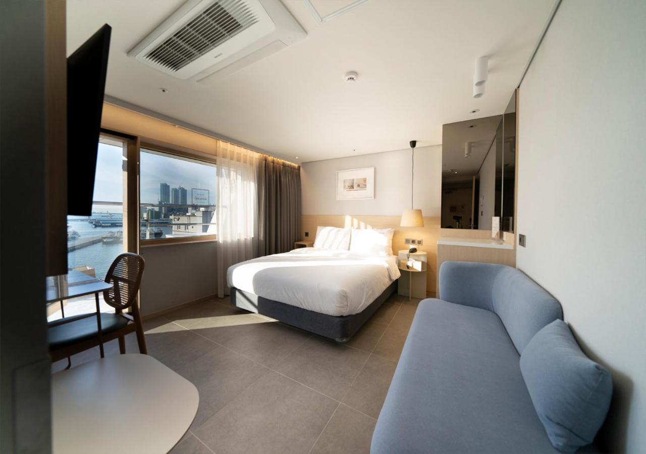 Nampo Ocean2Heaven Hotel& Spa Busan Exterior photo