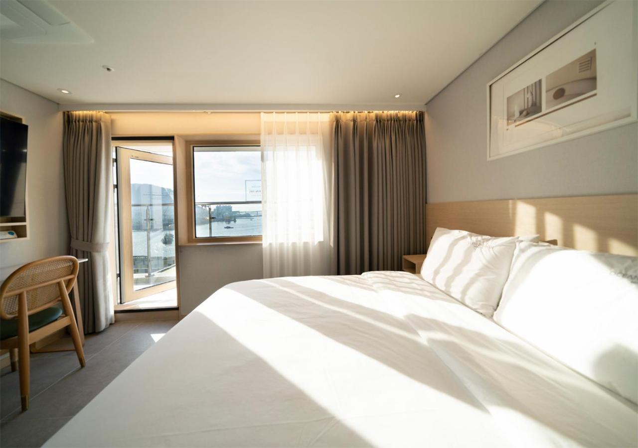 Nampo Ocean2Heaven Hotel& Spa Busan Exterior photo