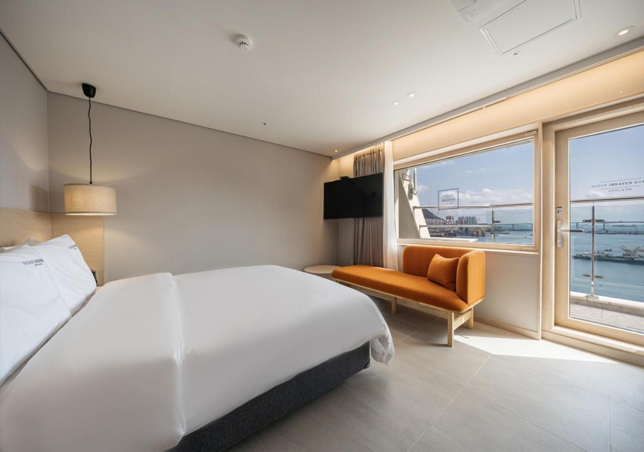 Nampo Ocean2Heaven Hotel& Spa Busan Exterior photo