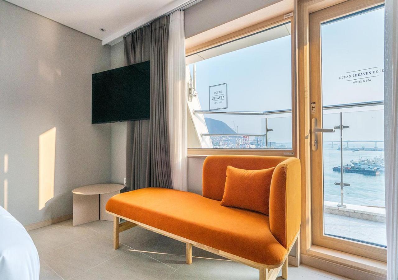 Nampo Ocean2Heaven Hotel& Spa Busan Exterior photo