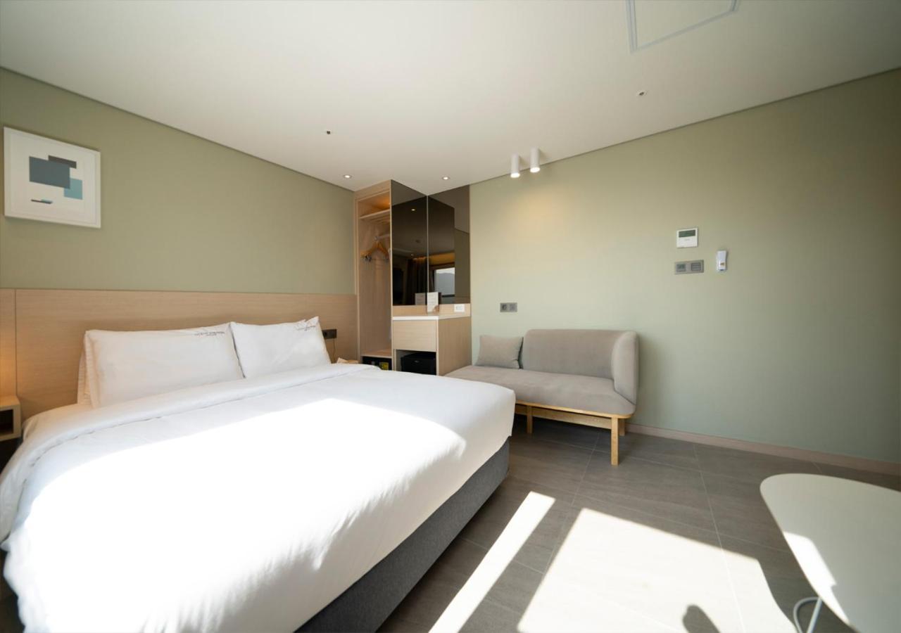 Nampo Ocean2Heaven Hotel& Spa Busan Exterior photo