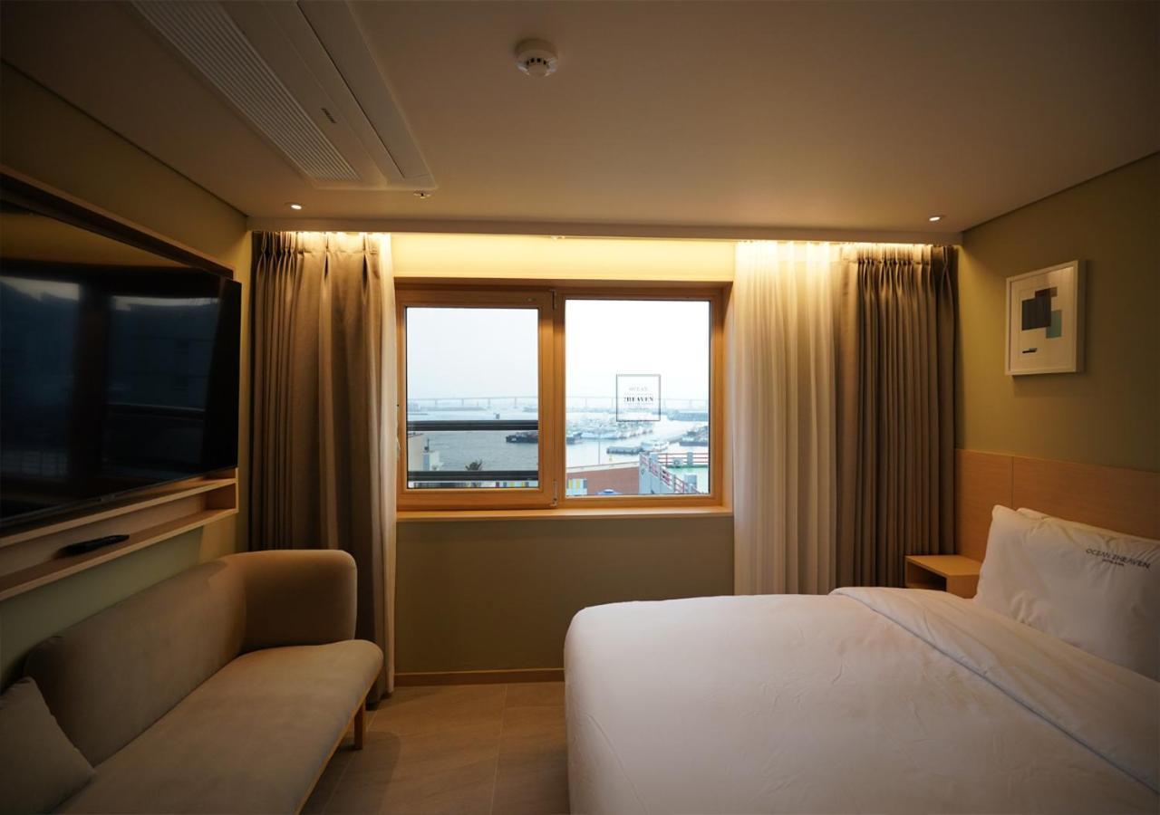 Nampo Ocean2Heaven Hotel& Spa Busan Exterior photo