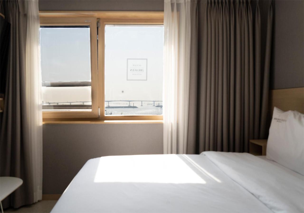 Nampo Ocean2Heaven Hotel& Spa Busan Exterior photo