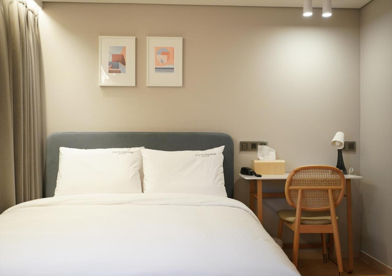 Nampo Ocean2Heaven Hotel& Spa Busan Exterior photo