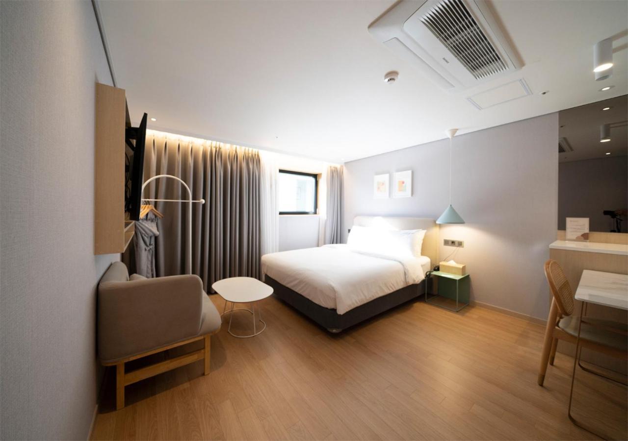 Nampo Ocean2Heaven Hotel& Spa Busan Exterior photo