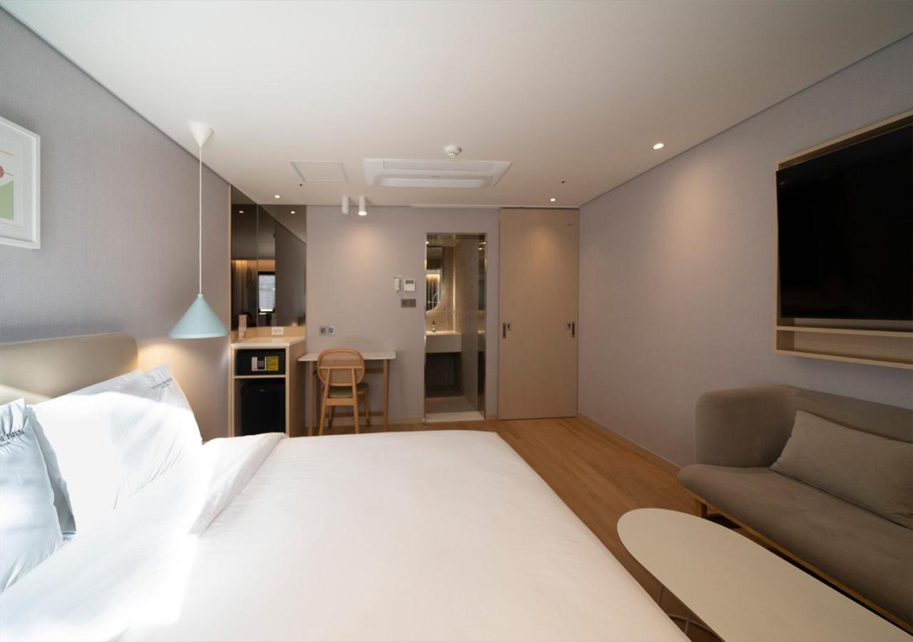 Nampo Ocean2Heaven Hotel& Spa Busan Exterior photo